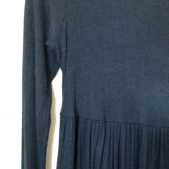 Urban Outfitters | Kimchi Blue Ribbed Knit Dress - Picture 7 of 7